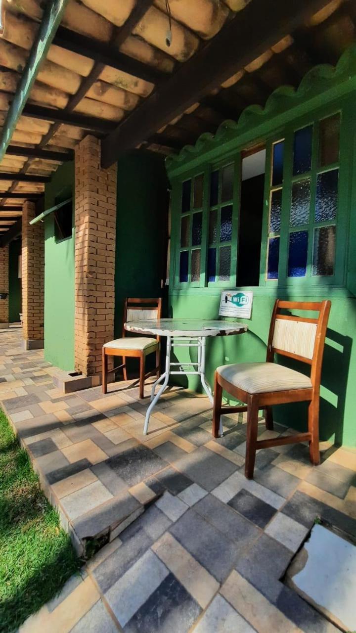 Chacara Descanso Do Rei Vinhedo Exteriör bild